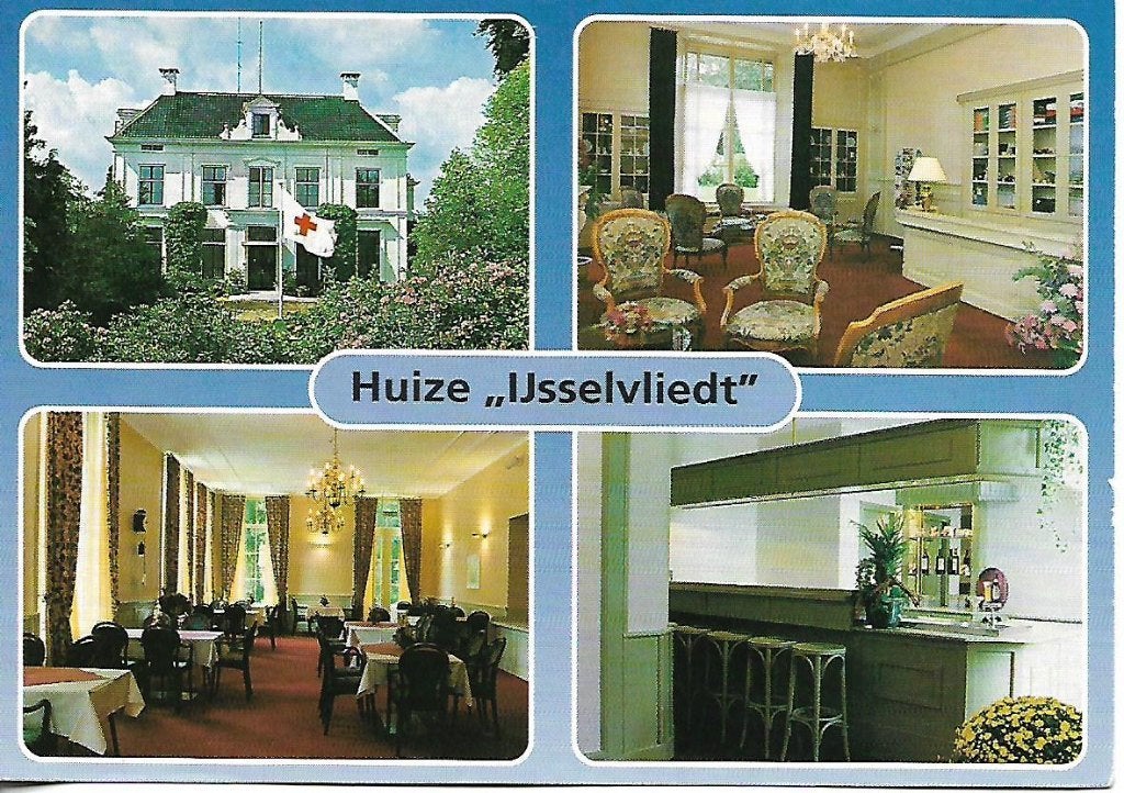 Wezep- -4-luik., Verzenden, 1980 tot heden, Gelopen, Gelderland