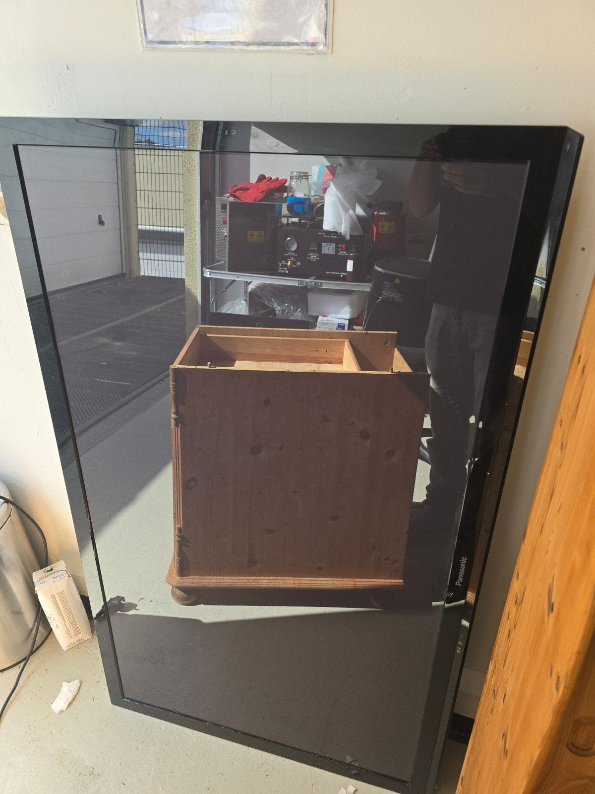 Panasonic TX-P50X60E TV in goede staat, Ophalen of Verzenden, Gebruikt, 100 cm of meer, Panasonic