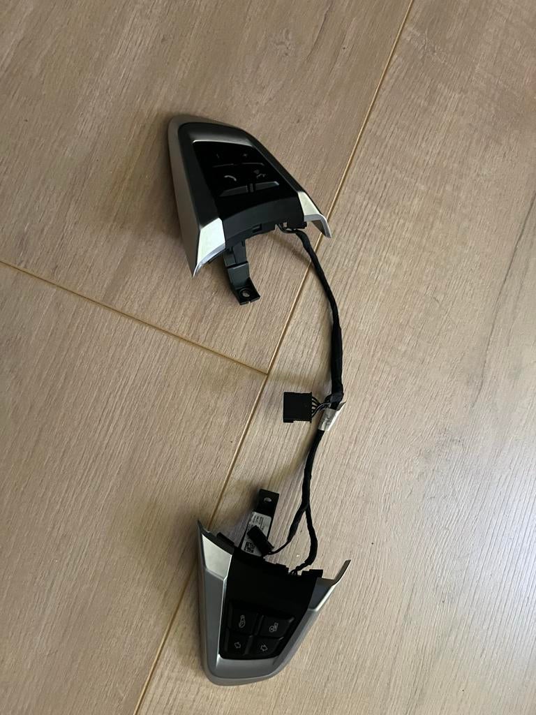 BMW Z4 E89 Multifunctionele Stuurwielschakelaar - Z.G.A.N., Ophalen of Verzenden, Gebruikt, BMW