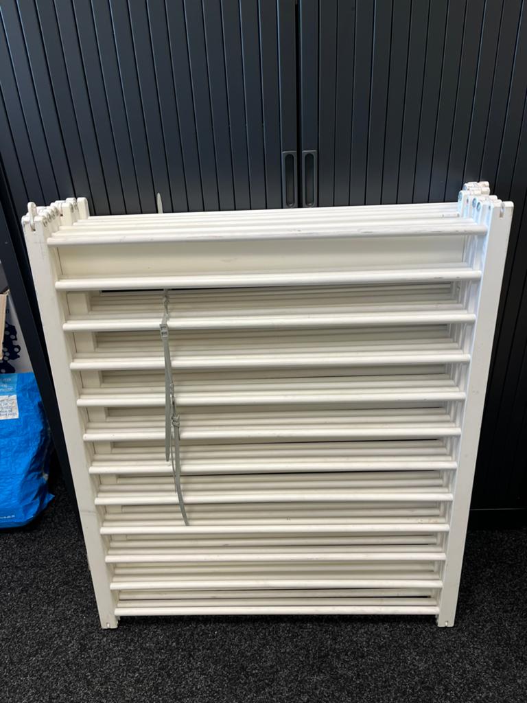 Hele grote babybox 4 m2  Incl dik matras en hoes, Kinderen en Baby's, Boxen, Ophalen, Gebruikt
