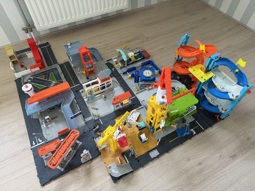 Grote verzameling Matchbox incl Collectors Items (10 platen), Ophalen, Gebruikt