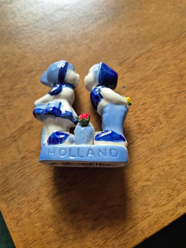Holland beeldjes, Verzamelen, Beelden en Beeldjes, Ophalen of Verzenden, Nieuw, Overige typen