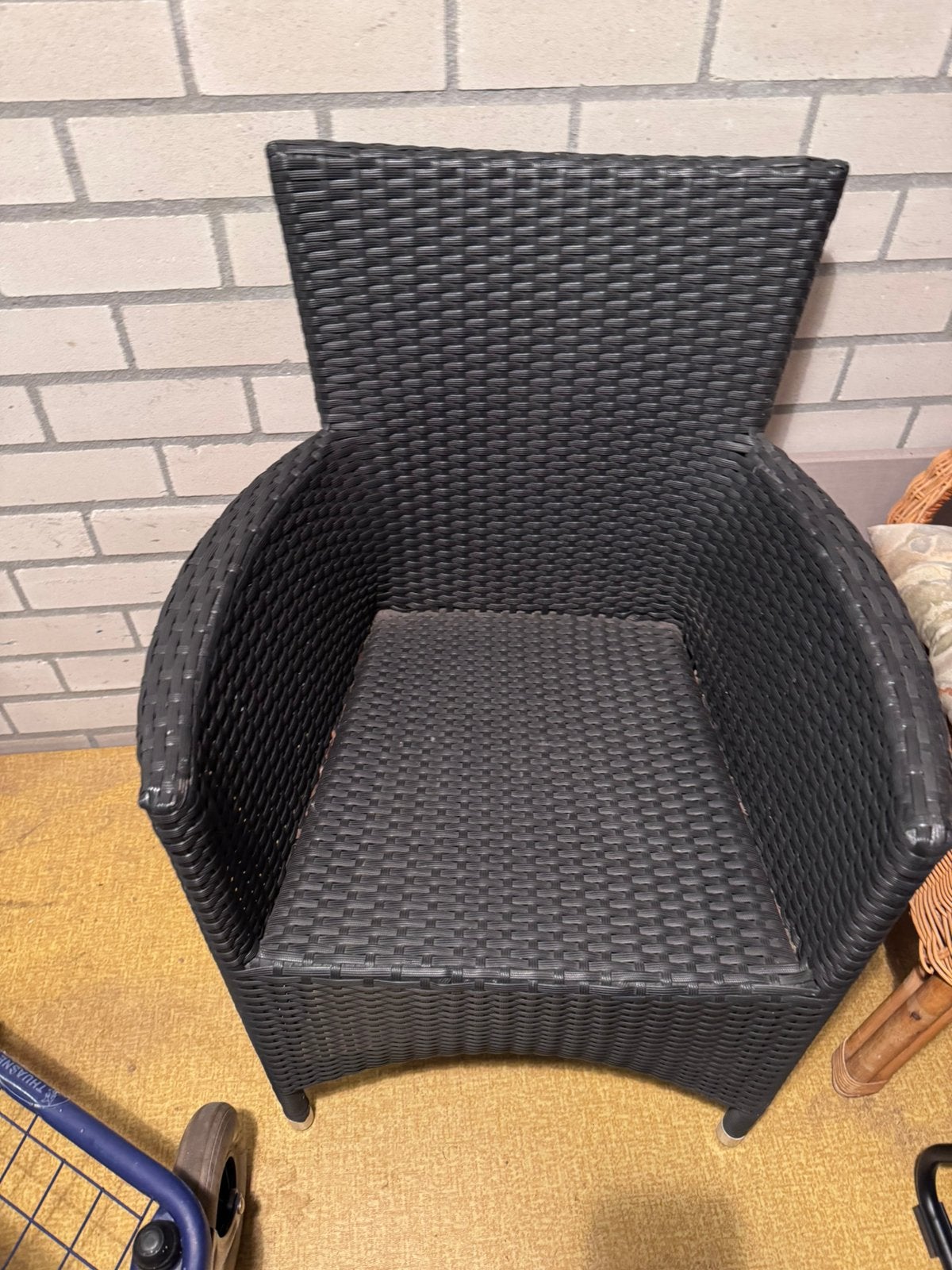 Tuin stoelen, Tuin en Terras, Tuinstoelen, Ophalen, Gebruikt, Kunststof