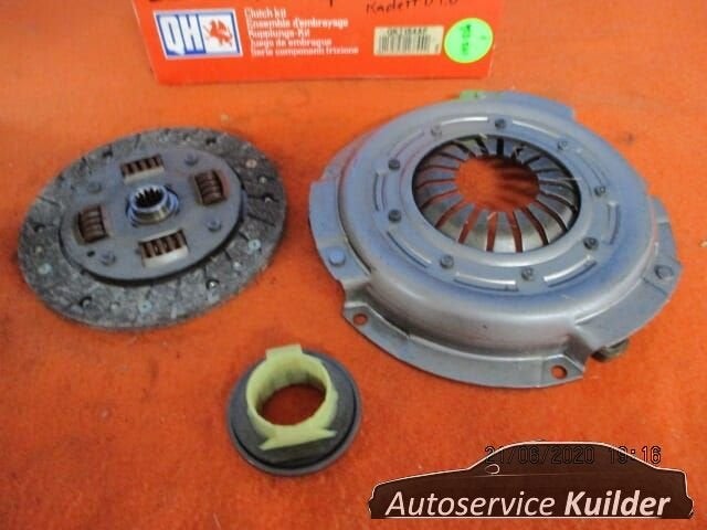 Koppelingset Opel Kadett D 1,2 QH, -, -, Opel, Nieuw