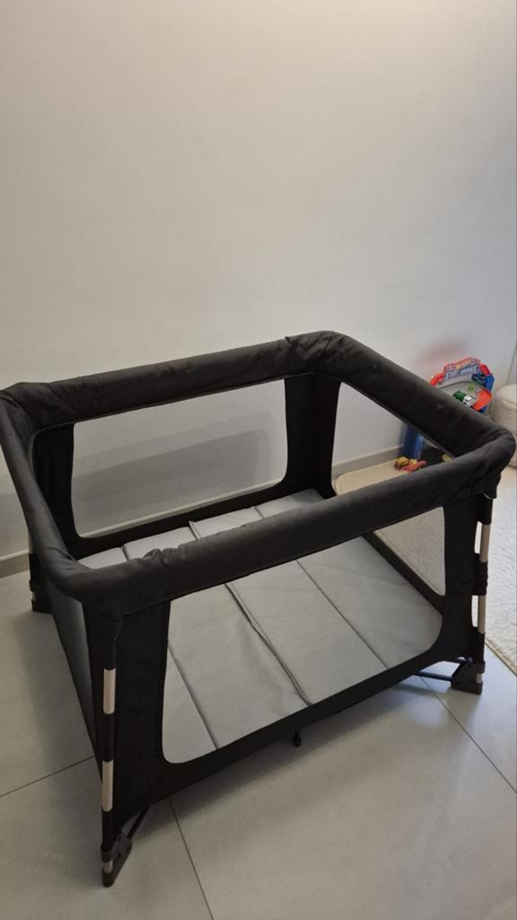 Maxicosi Swift 3-in-1 Kinderbedje, Reiswieg en Box, Ophalen, Zo goed als nieuw, Minder dan 140 cm, Minder dan 70 cm