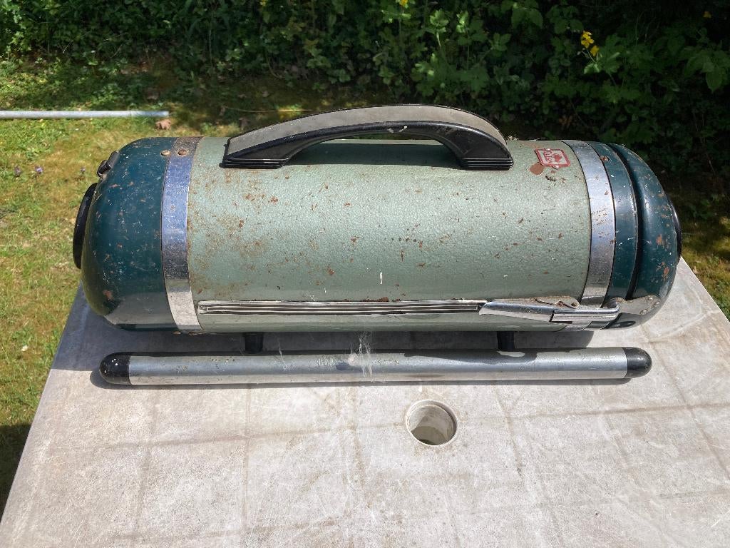 Iconisch Vintage Ruton Stofzuiger, Ophalen, Overige typen