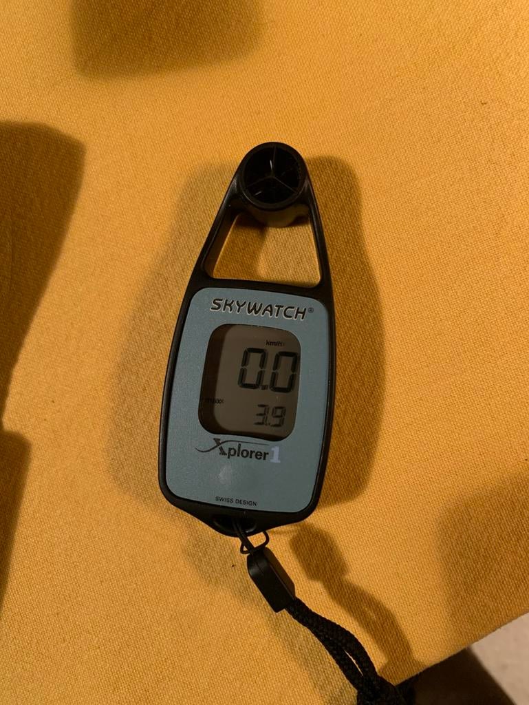 Digitale windmeter, Watersport en Boten, -, -, Overige typen, Ophalen of Verzenden