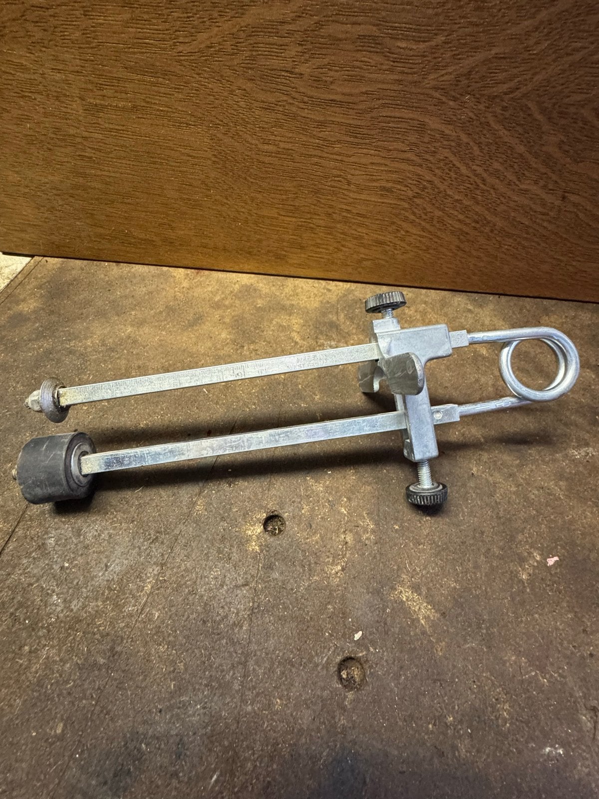 Tegelsnijder, Ophalen of Verzenden, Gebruikt, Snijgereedschap