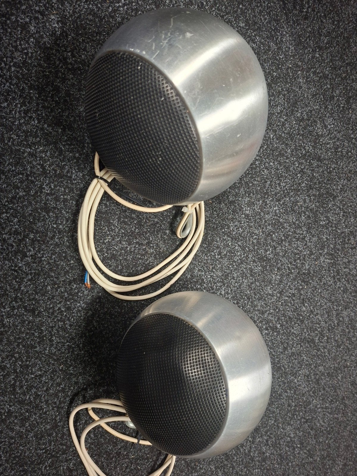 Grundig Box 150 bol speaker, Overige merken, Gebruikt, Speakerset, Ophalen of Verzenden