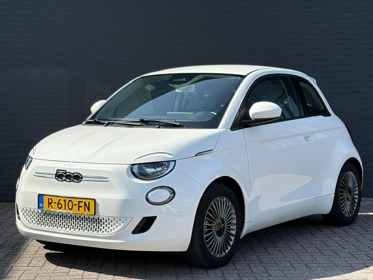 Fiat 500 Icon 42 kWh | 1e Eigenaar | Dealer onderhouden | Na, Auto's, Fiat, Automaat, 118 pk, 4 stoelen, Stoelverwarming