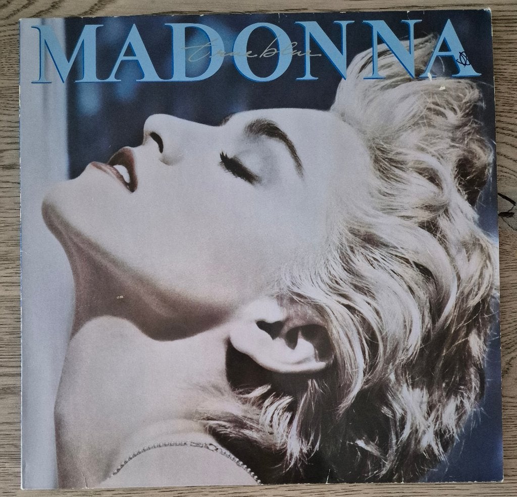 Madonna – True Blue, Ophalen of Verzenden, 12 inch, Pop, LP
