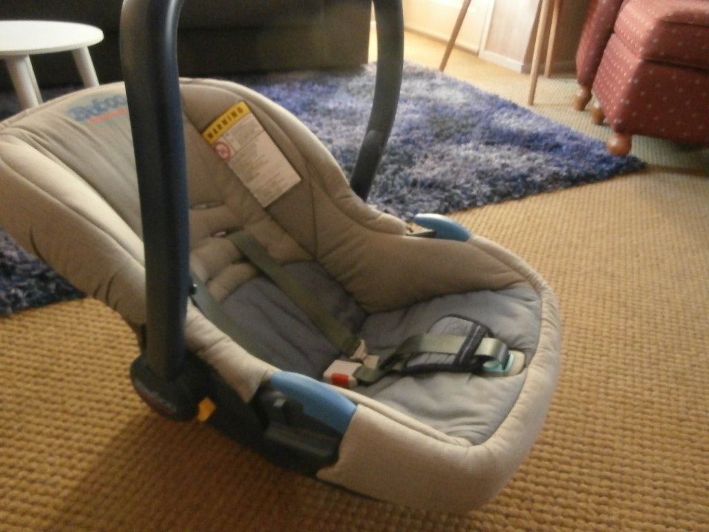 Maxi-Cosi autostoeltje kinderstoel auto Baboo Concord, Kinderen en Baby's, Autostoeltjes, 0 t/m 13 kg, Maxi-Cosi, Gebruikt, Autogordel