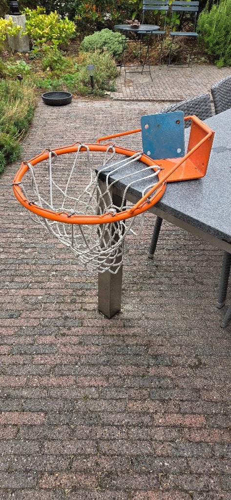 Basket, Ophalen, Gebruikt