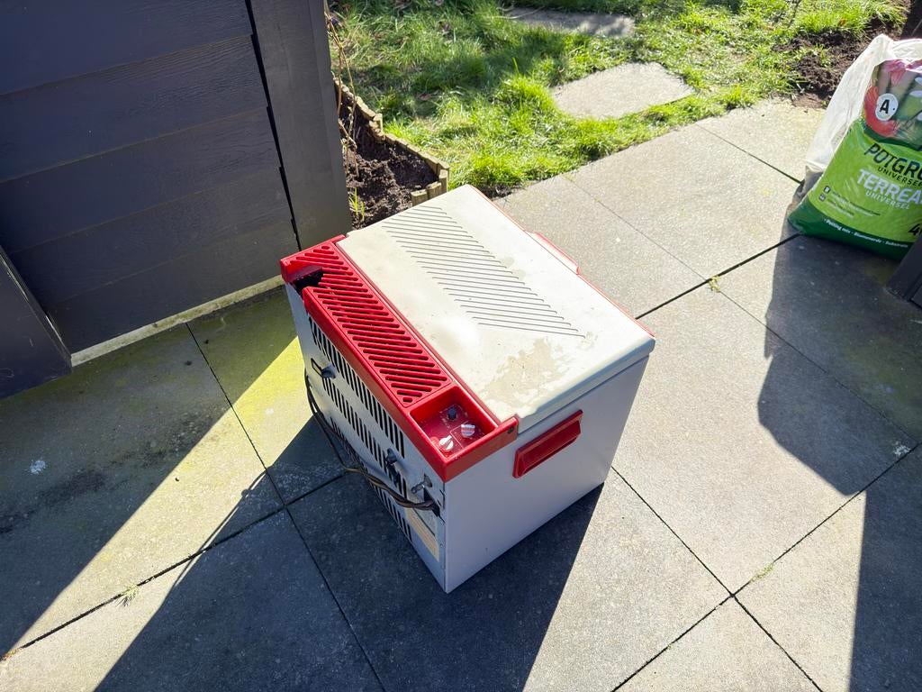 Electrolux MobilCool RC 1600 camping Koelbox - 12V/220V/Gas, Caravans en Kamperen, Ophalen, Gebruikt, Koelbox, Elektrisch