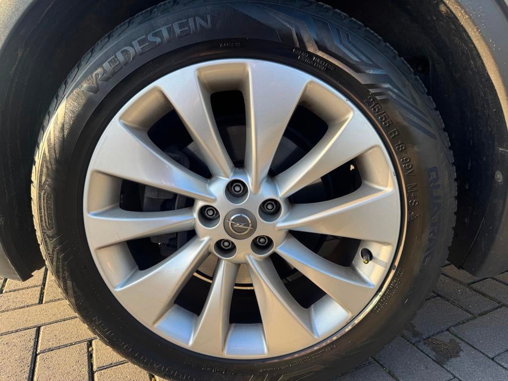 Opel Mokka 1.6 Selection | Navi | APK | Sensor | stoelverwar, Voorwielaandrijving, Gebruikt, 4 cilinders, 116 pk