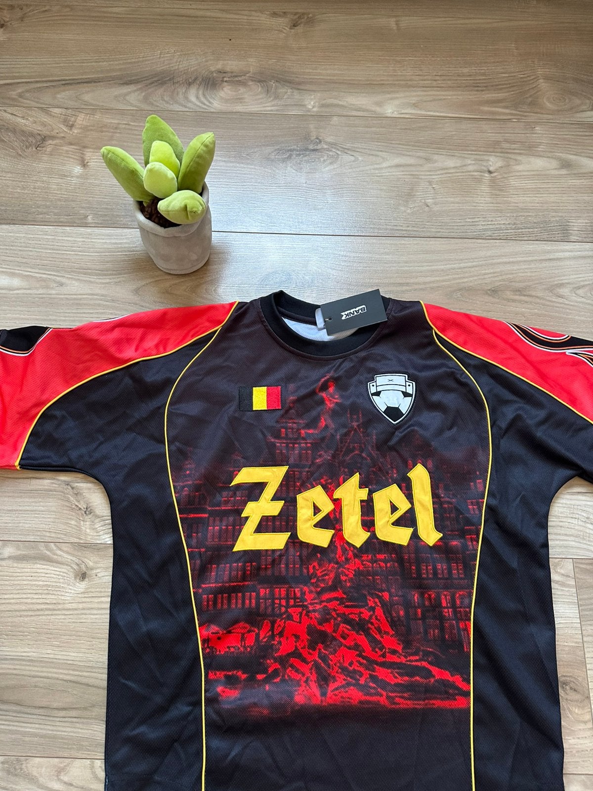 Bankzitters merch, Sport en Fitness, Maat S, Verzenden, Nieuw, Shirt