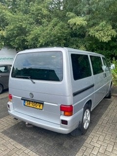 Volkswagen Multivan Camper, Voorwielaandrijving, Stof, Overige carrosserieën, 151 pk