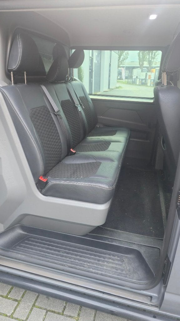 dubbel cabine VW transporter 6.1, Auto-onderdelen, Ophalen, Gebruikt, Volkswagen