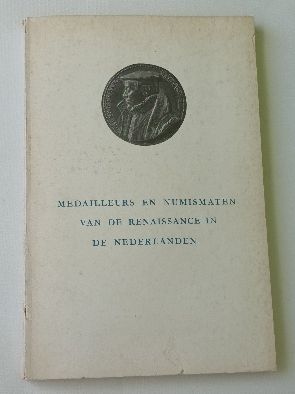 Numismaten in de Renaissance boek 1959, Verzenden