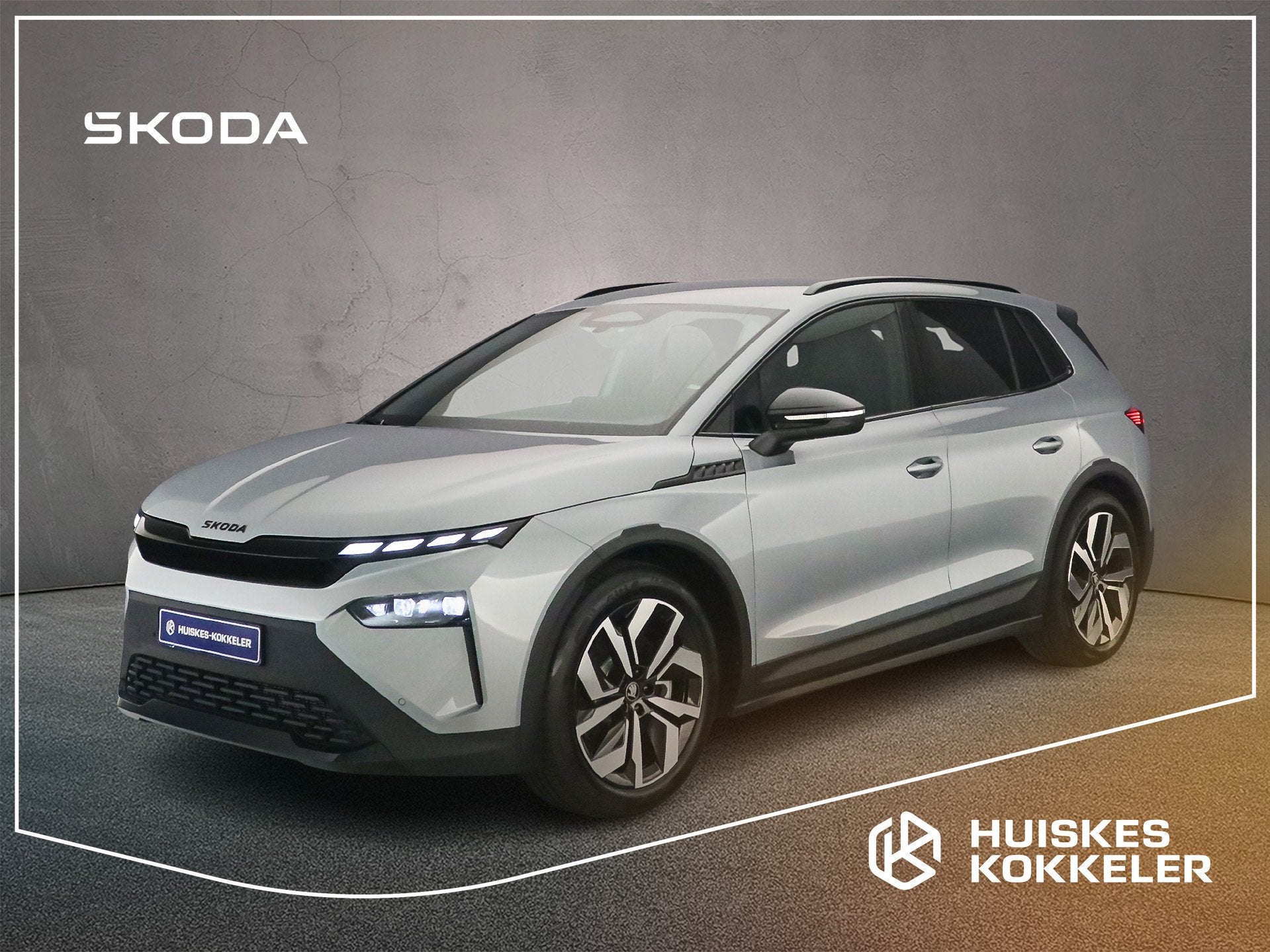 Skoda Elroq, Auto's, Automaat, Achterwielaandrijving, Euro 6, 190 pk
