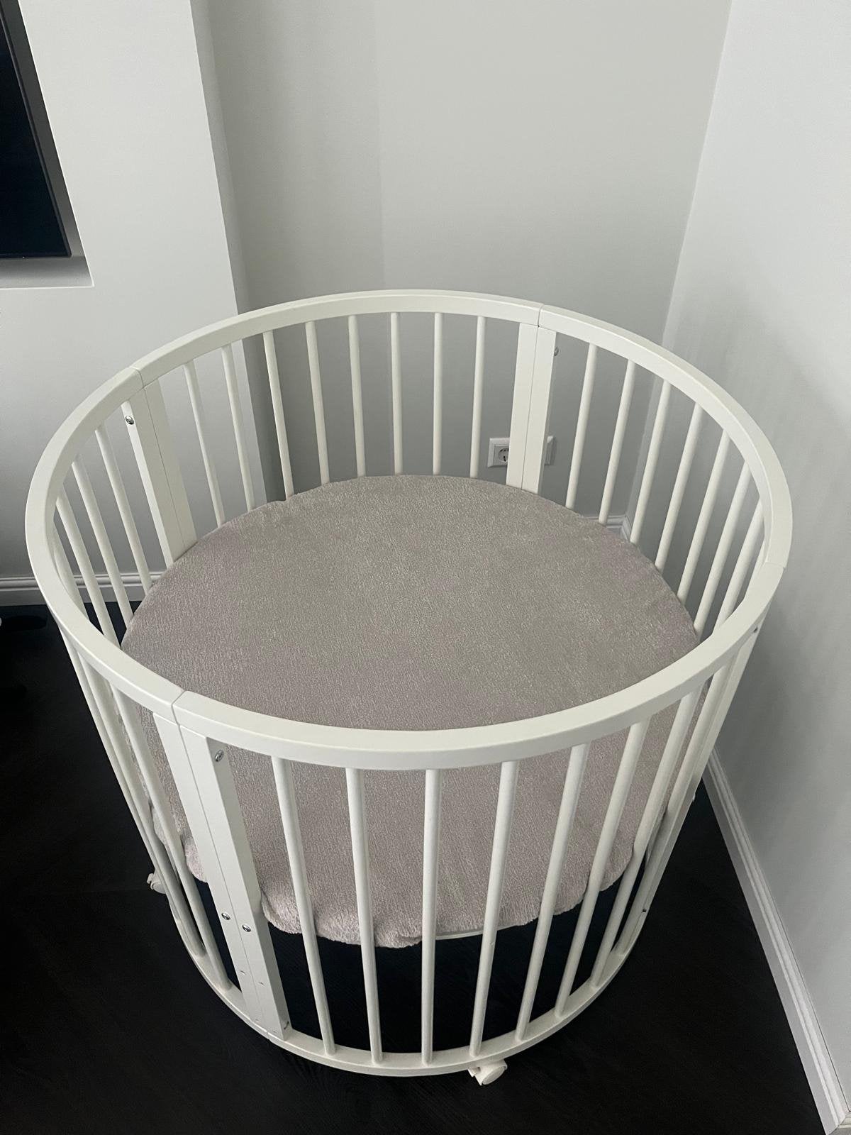 Buxibo baby box wit, Ophalen, Nieuw