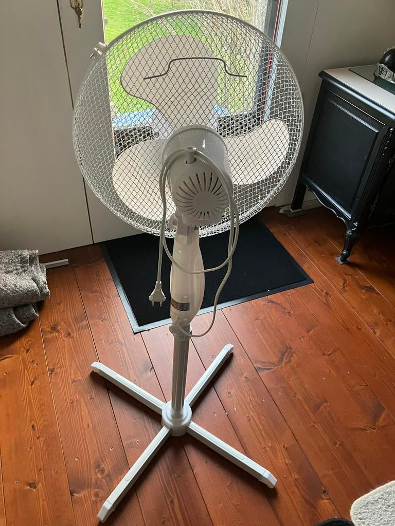 Staande ventilator, Ophalen, Zo goed als nieuw, Statiefventilator