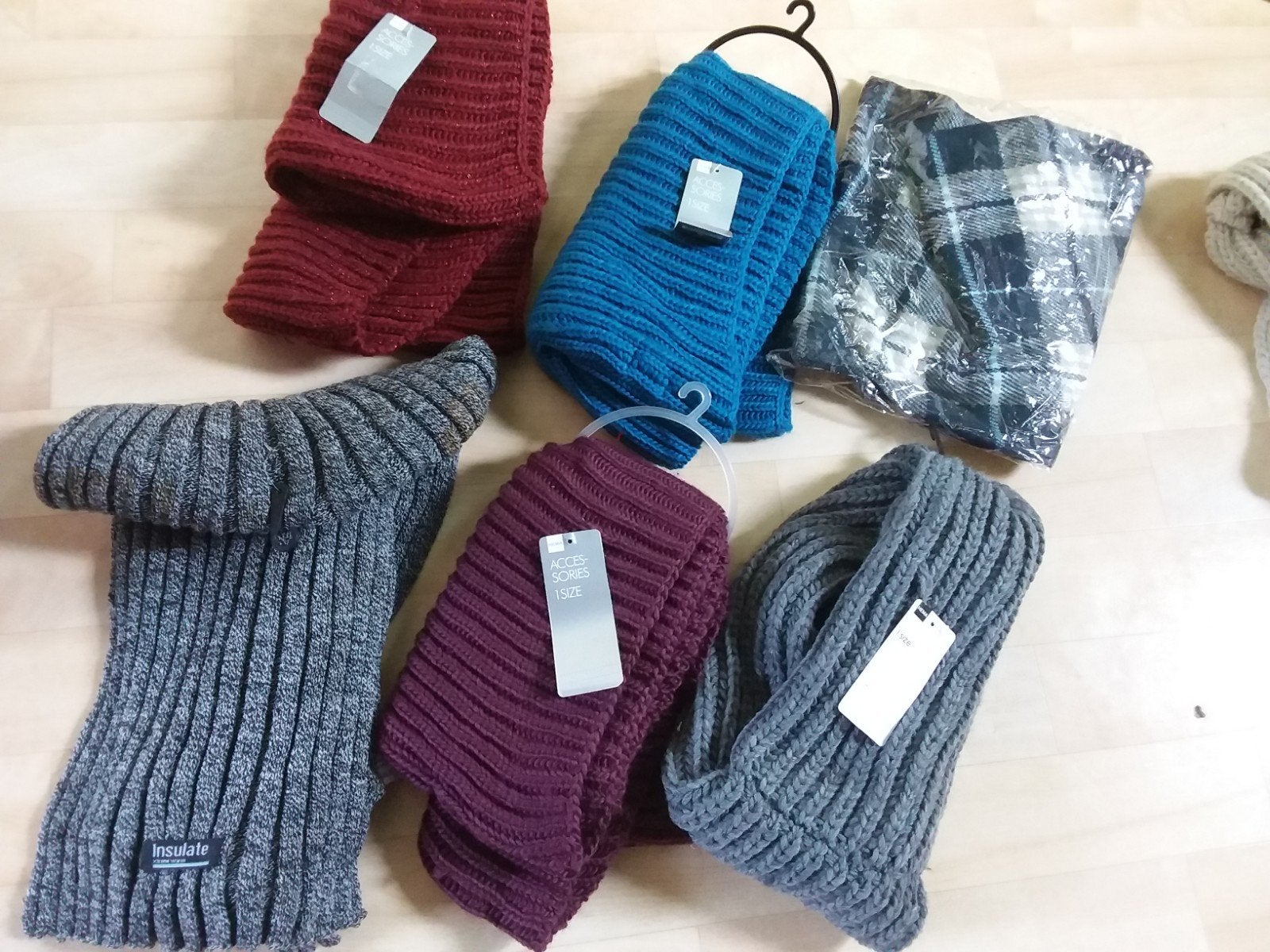 nieuwe  colsjaals van Hema, Ophalen of Verzenden