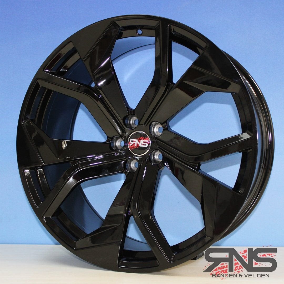 5x112 22 inch Passen Onder Audi E tron A6 A8 S5 S8 S7 Q5 Q8, Velg(en), -, -, Nieuw