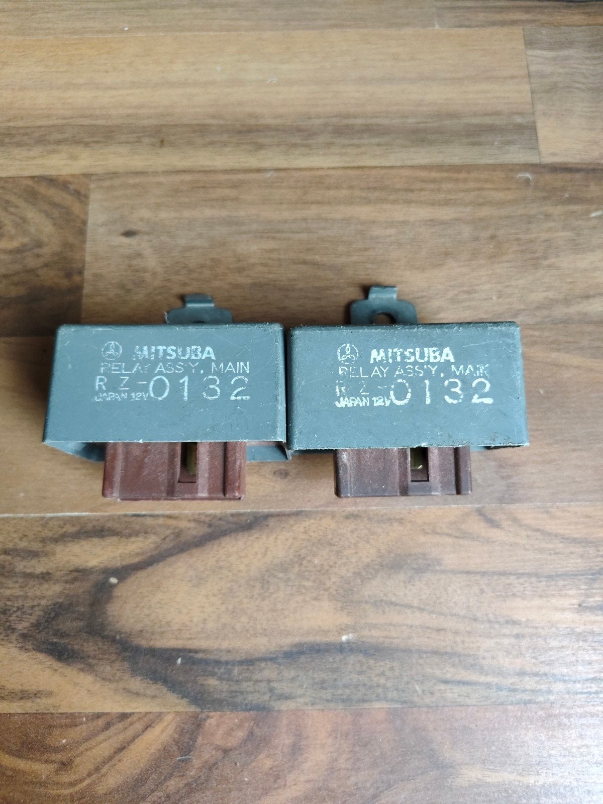 brandstof relay honda civic 92/00 RZ-0132, Auto-onderdelen, Ophalen of Verzenden, Nieuw, Honda