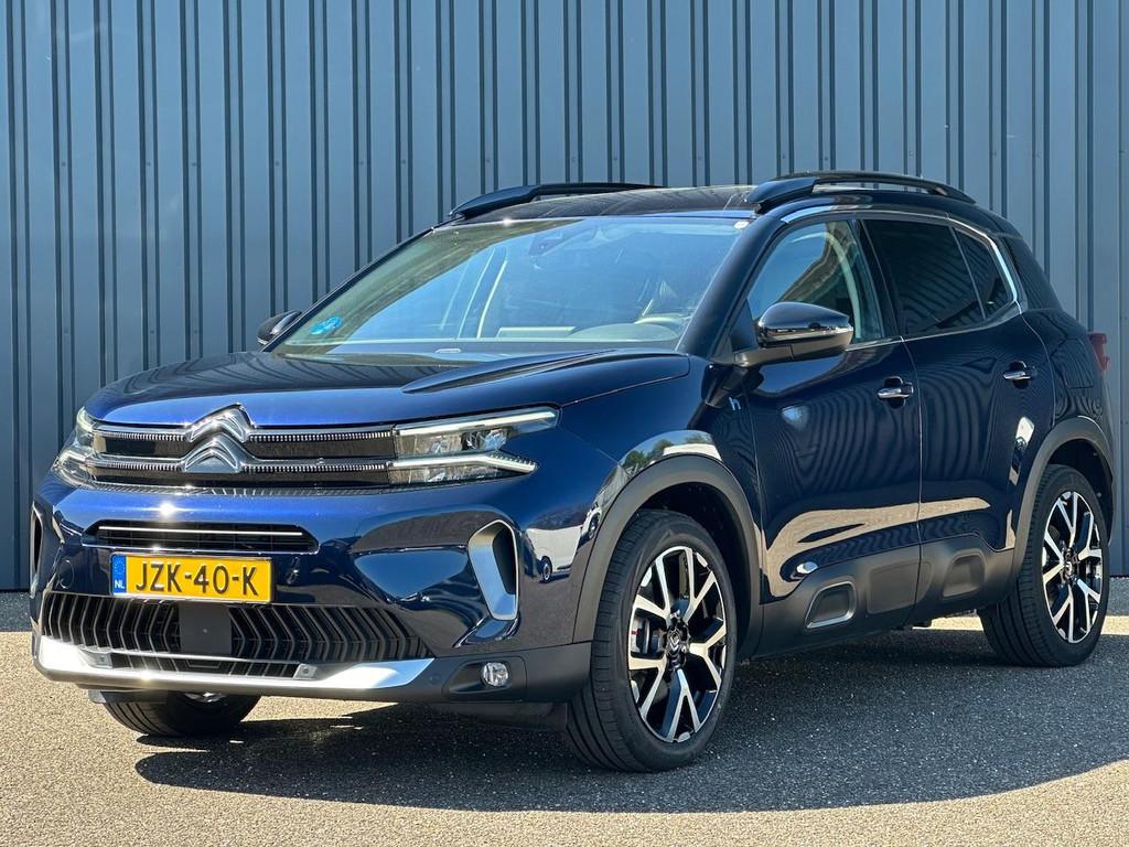 Citroën C5 Aircross 1.6 Plug-in Hybrid 225 Shine Elektrisch, Automaat, Gebruikt, 4 cilinders, C5 Aircross