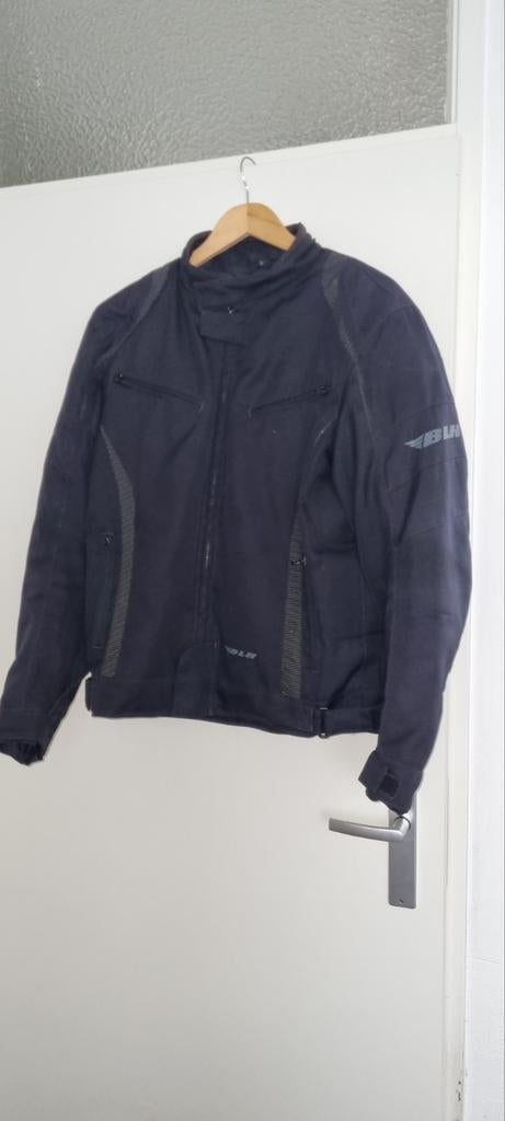 Motorjack Maat L Unisex, Motoren, Ophalen of Verzenden, Dames, Jas | textiel