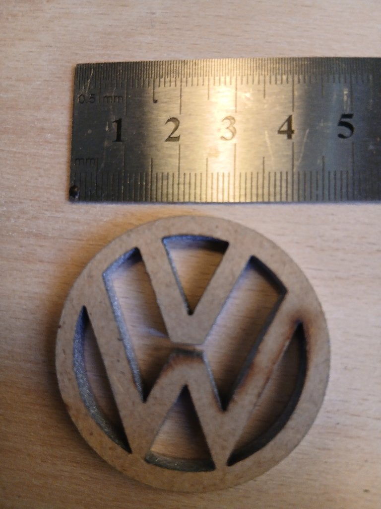 Hout lasersnijden, Ophalen of Verzenden, Nieuw