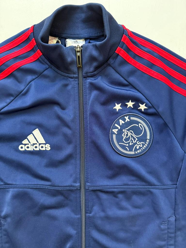 Ajax trainingsvest, Ophalen of Verzenden, Jongen of Meisje, Sport- of Zwemkleding