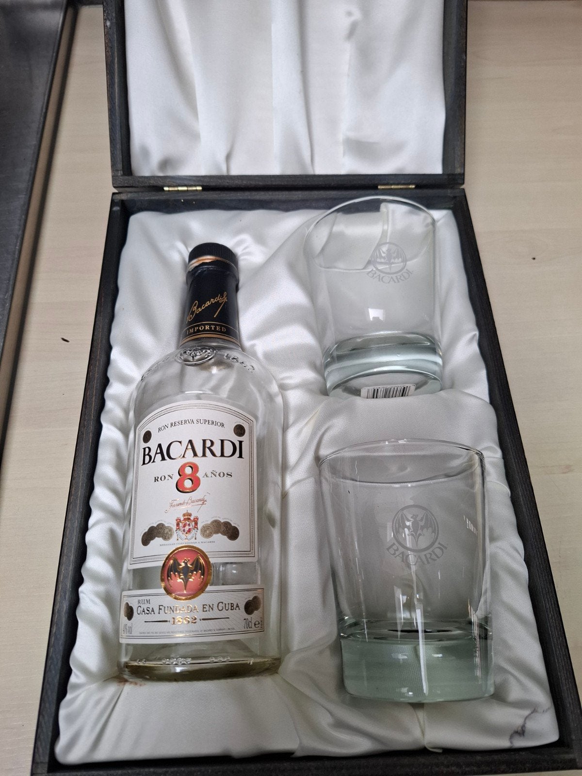 Bacardi Collectie: Glazen, Reclameborden & Meer, Ophalen, Gebruikt, Overige typen