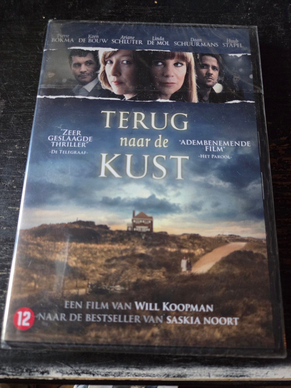 Terug naar de Kust, Vanaf 12 jaar, Ophalen of Verzenden, Nieuw in verpakking