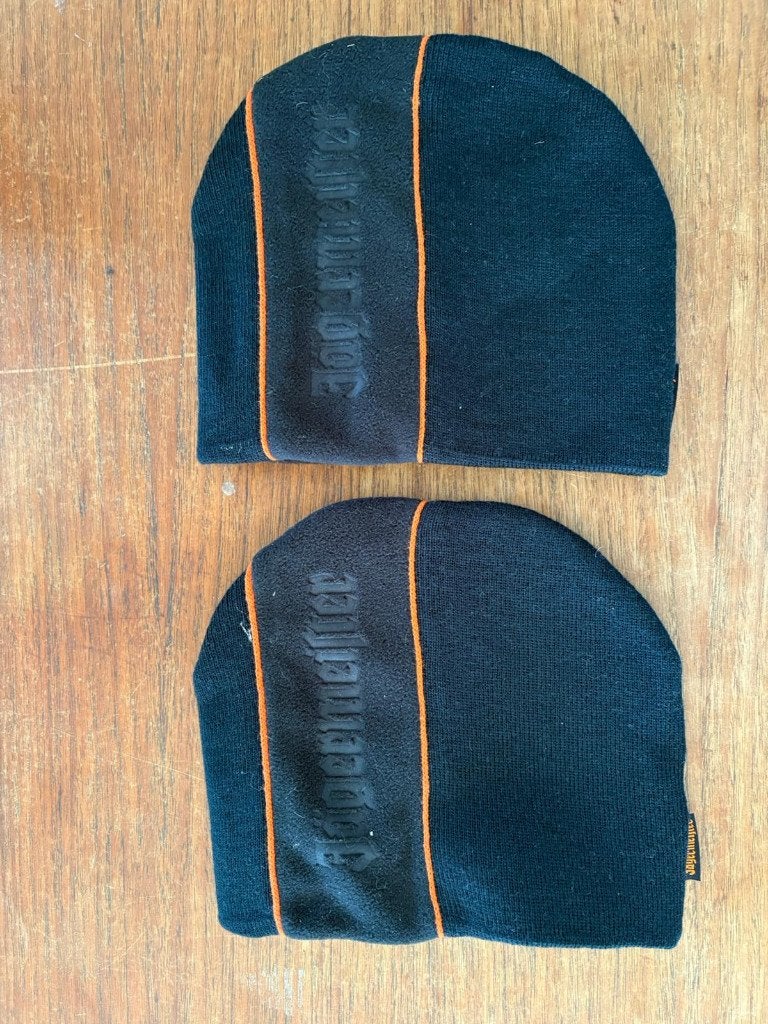 Muts Jagermeister zwart, Ophalen of Verzenden, Zo goed als nieuw, Gebruiksvoorwerp