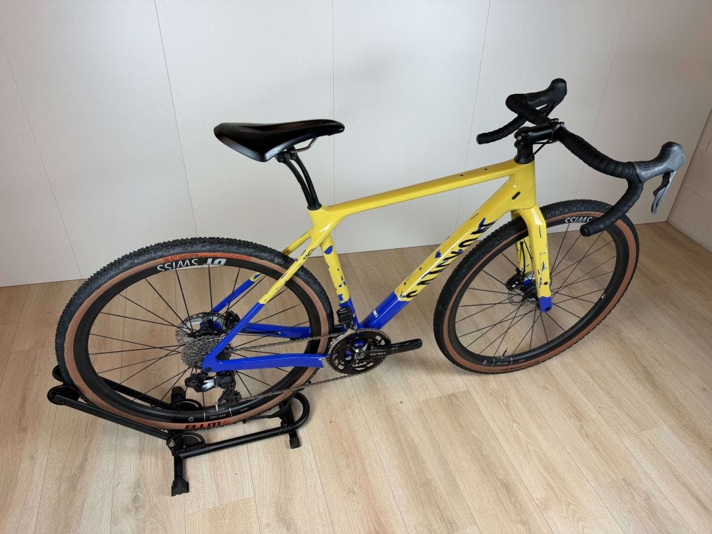 Canyon Grizl CF SLX 8 - GRX Di2 - Maat M - Nette staat, 28 inch, Carbon, Info@velostudio.nl, Heren