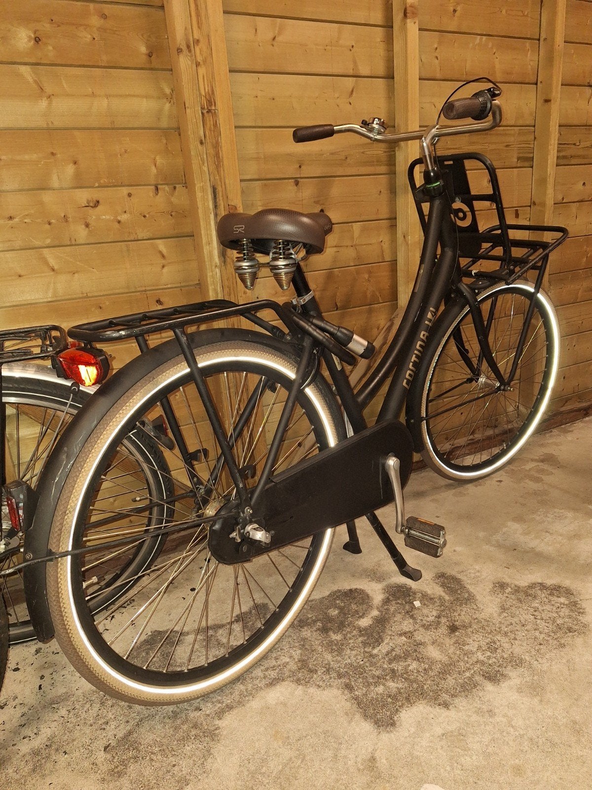 Cortina U4 28 inch, Ophalen, Gebruikt