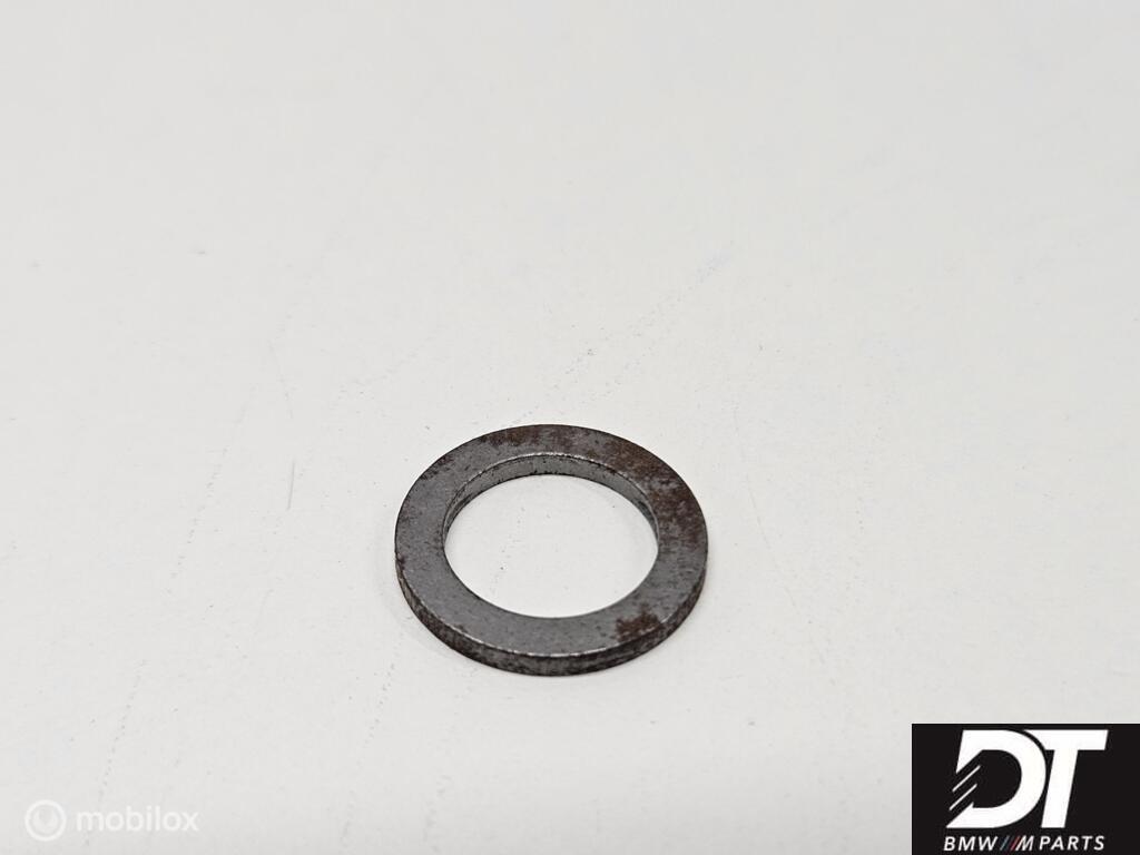 Oliepomp shim 12X18X1,7 BMW M10 M30 S14 07119932634, Nieuw, Ophalen of Verzenden