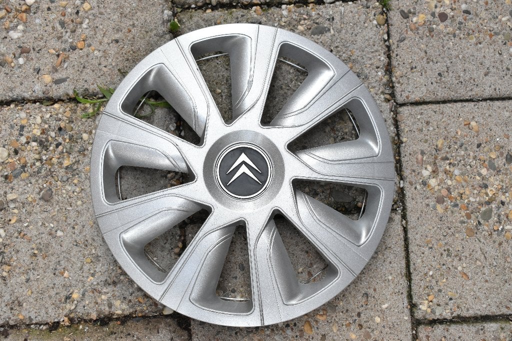 1 losse universele wieldop Citroen C1 14 inch, Ophalen of Verzenden, Gebruikt
