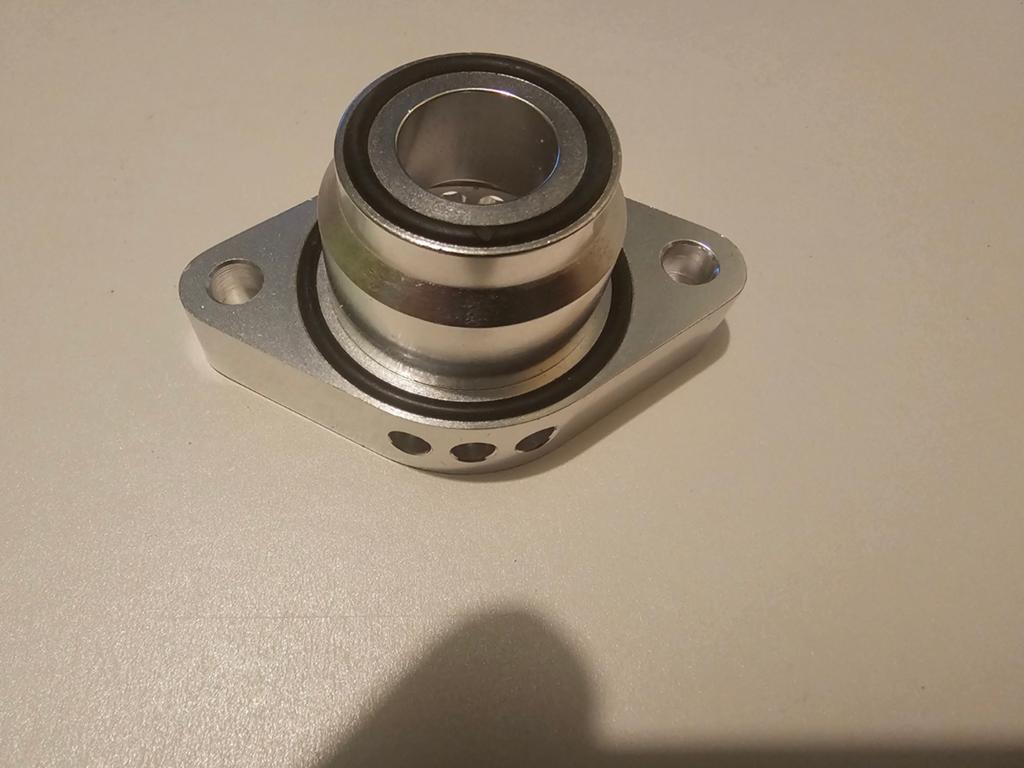 Blow-off valve 1.4 tsi twincharge vw audi seat skoda, Ophalen of Verzenden