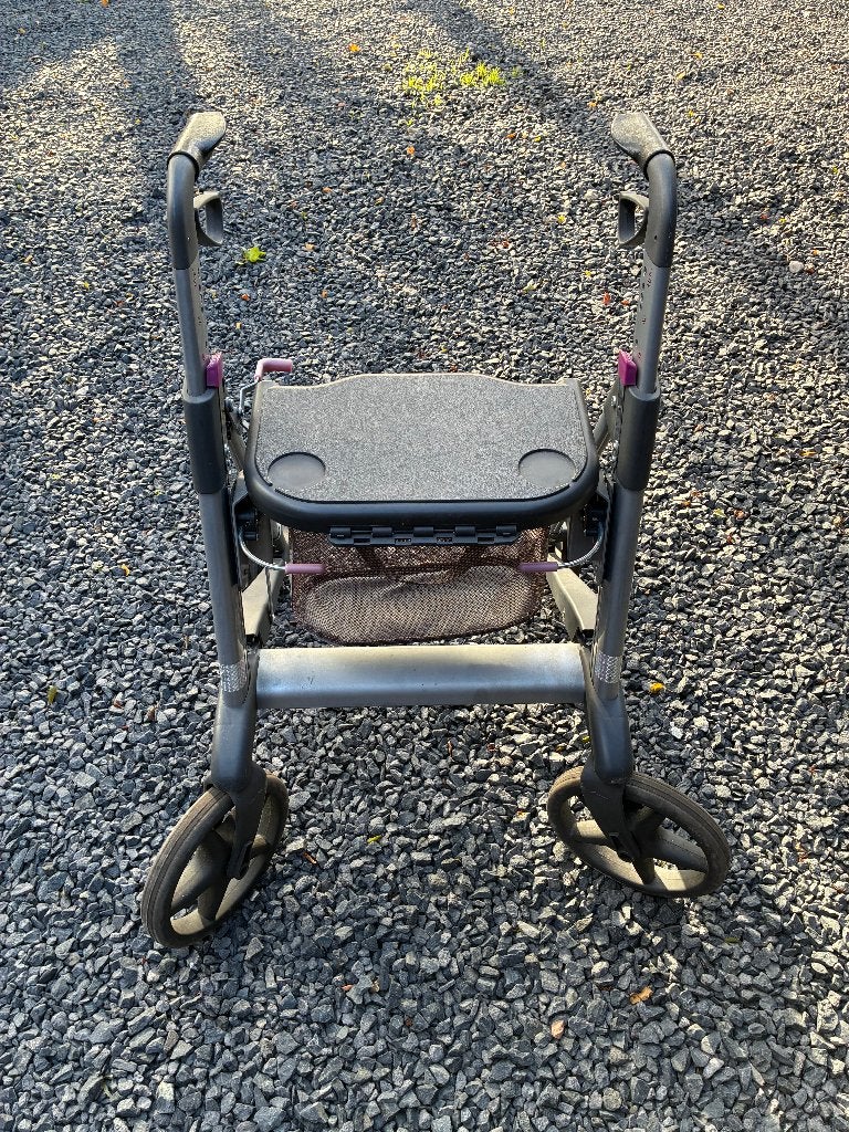 rollator Active Walker, Diversen, Ophalen, Lichtgewicht, Gebruikt