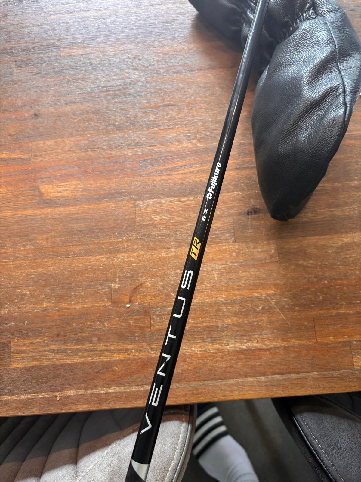 Titleist TSR3 Driver met Ventus Black 6X Velocore Shaft, Sport en Fitness, Golf, Ophalen, Zo goed als nieuw, Club, Overige merken