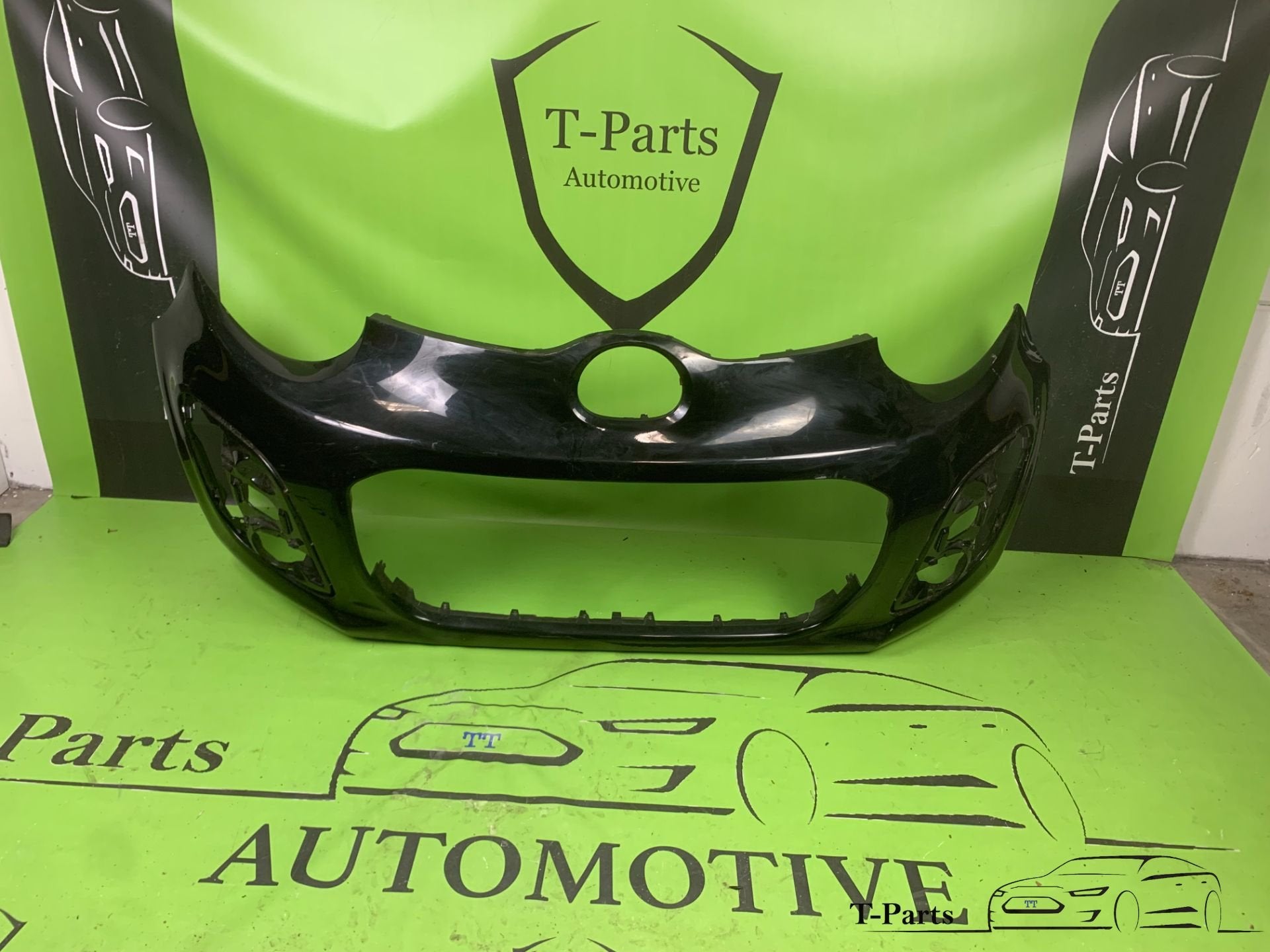 citroen c1 voorbumper bumper 2011+ 1607982680