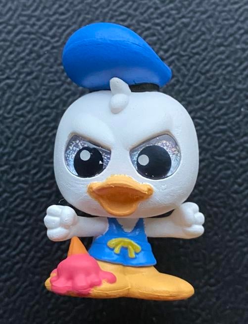 Disney Doorables Verzamelfiguurtje - Donald Duck, Verzamelen, Disney, Nieuw, Beeldje of Figuurtje, Donald Duck, Ophalen of Verzenden