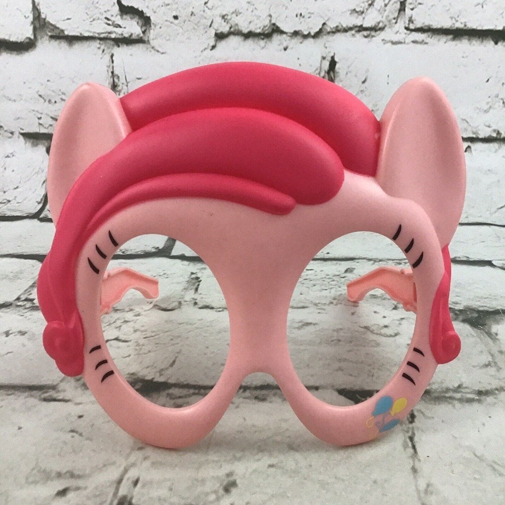 My Little Pony Pinkie Pie Mask masquer McDonalds Happy Meal, Ophalen of Verzenden, Nieuw