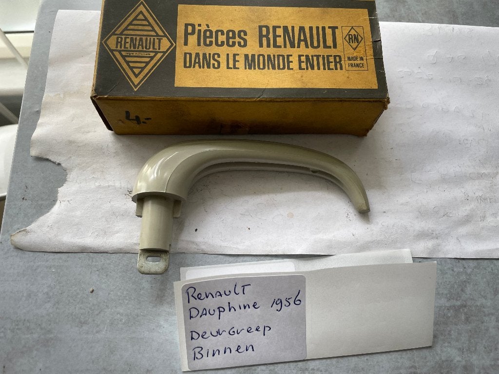 Diversen oldtimer onderdelen Renault, Ophalen of Verzenden, Nieuw