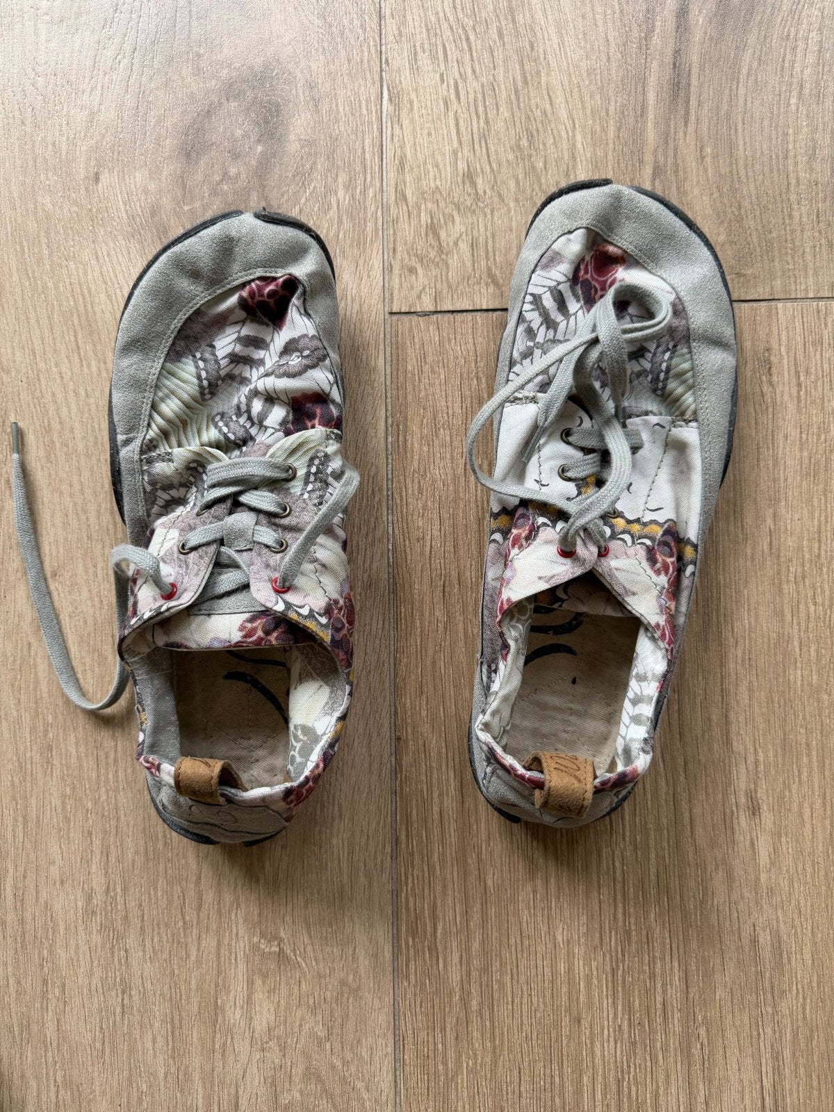Wildling blotevoetenschoenen maat 40, Kleding | Dames, Schoenen, Ophalen of Verzenden, Zo goed als nieuw, Overige kleuren, Overige typen