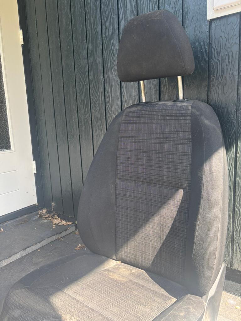 Voorstoel bijrijder mercedes vito 2015, Ophalen of Verzenden