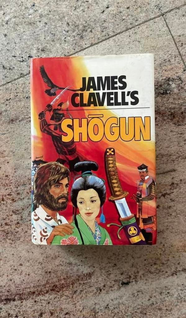 Shogun, Ophalen